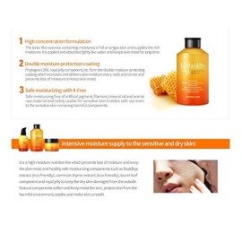 [Be the skin] Botanical Nutrition Power Toner 5.07 fl oz / 150ml | Facial toner for long lasting and deep moisturization | For dry skin