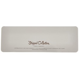 The Lano Company Pure Cosmetics Stripped Eye Shadow Palette