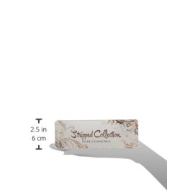 The Lano Company Pure Cosmetics Stripped Eye Shadow Palette