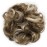 Onedor Ladies Synthetic Wavy Curly or Messy Dish Hair Bun Extension Hairpiece Scrunchie Chignon Tray Ponytail (12TT26)