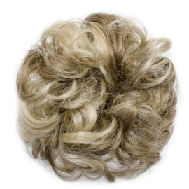 Onedor Ladies Synthetic Wavy Curly or Messy Dish Hair Bun Extension Hairpiece Scrunchie Chignon Tray Ponytail (H16613) Onedor Ladies Synthetic Wavy Curly or Messy Dish Hair Bun Extension Hairpiece Scrunchie Chignon Tray Ponytail (H16613)