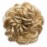 Onedor Ladies Synthetic Wavy Curly or Messy Dish Hair Bun Extension Hairpiece Scrunchie Chignon Tray Ponytail (24H613)