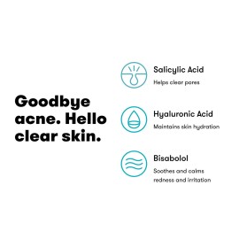 Proactiv+ Acne Moisturizer - Hydrating Face Moisturizer with Salicylic Acid - 90 Day Supply, 3 Oz Proactiv+ Acne Moisturizer - Hydrating Face Moisturizer with Salicylic Acid - 90 Day Supply, 3 Oz