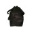 Sport Bag Featuring Wet Compartment, Swim or Gym Bag Main Compartment and Separate Wet Compartmant Made in USA. (Black)