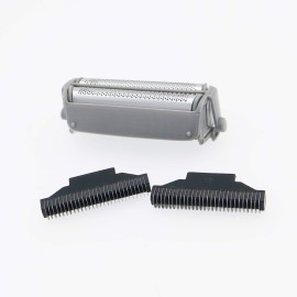 Replacement Foil & ES9852 Shaver Replacement Cutter for WES9833P ES-RW30 ES4000 Replacement Foil & ES9852 Shaver Replacement Cutter for WES9833P ES-RW30 ES4000