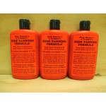 3 Pk Deer Hunter\'s & Trappers Hide Tanning Formula 8 Oz.