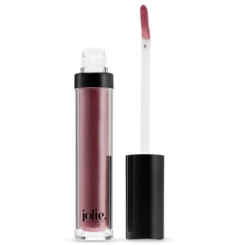 Jolie Cosmetics Sheer Tinted Lip Plumping Gloss W/ 3D Lip Plump Complex (Enchanted)