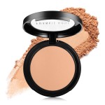 Frankie Rose Cosmetics Powder Foundation - Full Coverage Face Powder For Pores & Imperfections, Evens Out Skin Tone & Shine-Control | 58 Grams (Vintage)
