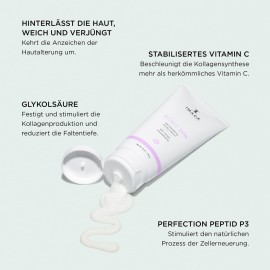 IMAGE Skincare, BODY SPA Body Lotion, Glycolic Acid, Macadamia Seed Oil and Shea Butter to Moisturize and Resurface Rough Dry Skin, 6 oz IMAGE Skincare, BODY SPA Body Lotion, Glycolic Acid, Macadamia Seed Oil and Shea Butter to Moisturize and Resurface Rough Dry Skin, 6 oz