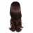 Onedor 22 Semi Curly Hair Women Ladies 3/4 Half Wig Premium Japanese Synthetic fibers Wigs with Secured Mesh Head Cap (2/33)