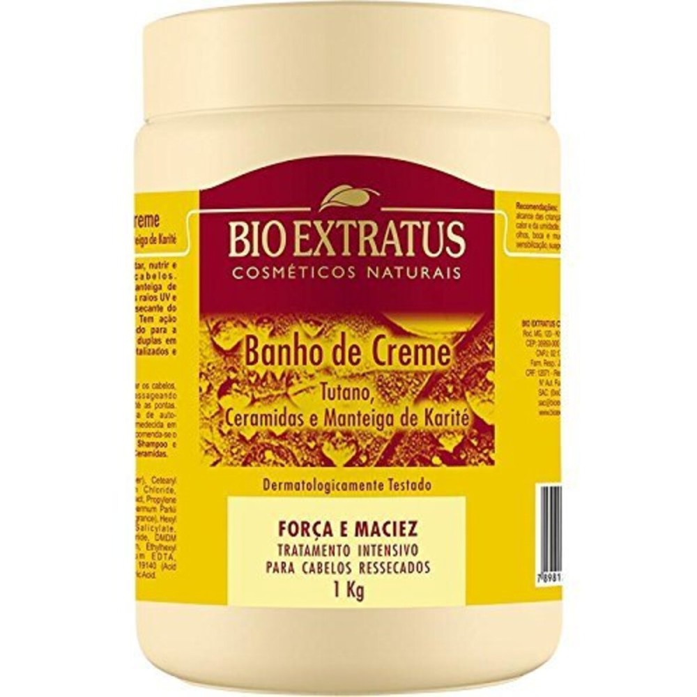 Bio Extratus - Banho De Creme - 1kg