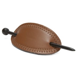 Hair Pin Accessory Bohemian Hair Pin, Tan Hair Pin Accessory Bohemian Hair Pin, Tan