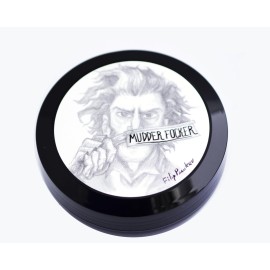 RazoRock Mudder Focker Italian Shaving Soap for Shaving - Grey - Bergamot, Jasmine & Sandalwood, 150ml / 5 oz - Pack of 1 RazoRock Mudder Focker Italian Shaving Soap for Shaving - Grey - Bergamot, Jasmine & Sandalwood, 150ml / 5 oz - Pack of 1