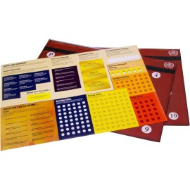 Pandemic Legacy Season 1 Board Game (Red) - Epic Year-Long Battle Against Deadly Diseases! Cooperative Strategy Game for Family Game Night, Ages 13+, 2-4 Players, 1 Hr Playtime, Made by Z-Man Games