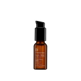 Dr Dennis Gross Ferulic + Retinol Triple Correction Eye Serum: for Wrinkles, Loss of Elasticity, and Rough Texture, 0.5 fl oz