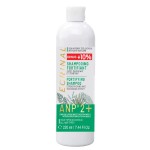 Ecrinal Sulfate-Free Fortifying Shampoo with ANP2+ for Strong, Shiny Hair - Restores Volume, Suppleness, and Resistance to Dull, Weak, and Tired Hair - Ideal for All Hair Types and Hair Loss
