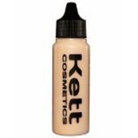 Kett Hydro Foundation - R3 - Light/medium Ruby based shade - 35ml by Kett