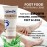 ClearZal Nutritional Foot Food Cream with Aloe Vera, Urea Based Cream, Quick Absorbing, Non-Greasy, Retains Skins Natural Hydration, Conditions Rough Dry Skin To Silky Smooth, 3.4 Oz