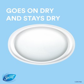 Secret Clinical Completely Clean, 0.5 oz Secret Clinical Completely Clean, 0.5 oz