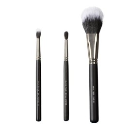 Makeover BKFT56 Vegan Love Faux Black Brush Set