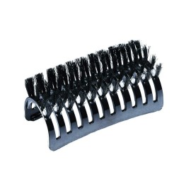 RED by KISS 1900 Ceramic Hair Styler with Detangler Pik, Professional Quick Blow Dry Comb, 3 Heat/Speed Settings, Cool Shot Button, Ideal for Curling & Straightening