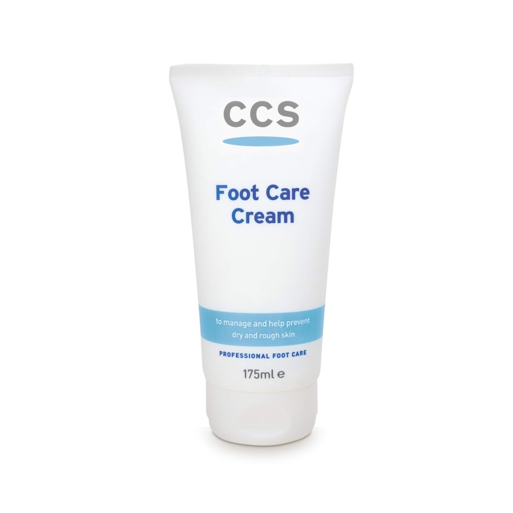 Ccs Foot Care Cream - 175Ml Ccs Foot Care Cream - 175Ml