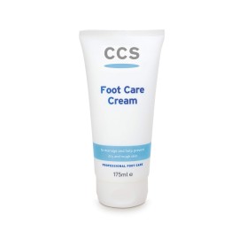 Ccs Foot Care Cream - 175Ml Ccs Foot Care Cream - 175Ml