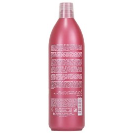 Inebrya Ice Cream Pro-Color Perfect Oro & Diamante Shampoo 33.8oz - Free Starry Lip Plumping Gloss 10 ml