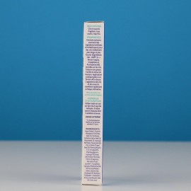 Ecrinal ANP2+ Strengthening Lash Gel - 3 in 1 Eyelash and Eyebrow Serum for Fuller, Thicker, Stronger Lashes, Eye Brow Clear Gel, Mascara Base, Suitable for Sensitive Eyes & Contact Lens Wearers, 9ml