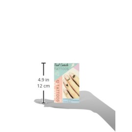 NPW Nail Cuticle Temporary Tattoos