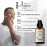Best Pre-Shave Oil, Sandalwood, Premium Shaving Oil for Effortless Smooth Irritation-free Shave. 1 Oz