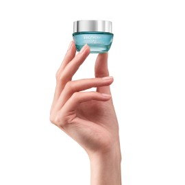 Biotherm Aquasource Total Eye Revitalizer Gel - Hydrating Gel with Depuffing Agents to Awaken and Reduce Under-Eye Bags, with Instant Cooling Effect, 0.5 fl. oz.