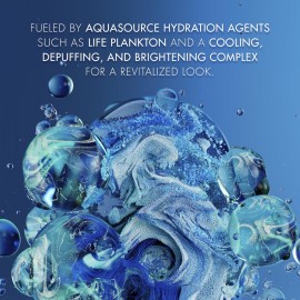 Biotherm Aquasource Total Eye Revitalizer Gel - Hydrating Gel with Depuffing Agents to Awaken and Reduce Under-Eye Bags, with Instant Cooling Effect, 0.5 fl. oz.