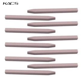 KADS Nail File Manicure File Nail Tool Nail Pumice Stone Cuticle Pusher