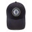 Chelsea FC Unisex Official Football Crest Baseball Cap (One Size) (Navy Blue)