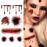 Supperb Temporary Tattoos - Bleeding Wound, Scar Halloween Halloween Tattoos (Set of 2)