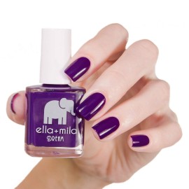 ella+mila Nail Polish, Dream Collection - Date Night