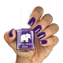 ella+mila Nail Polish, Dream Collection - Date Night