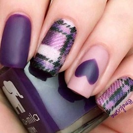 ella+mila Nail Polish, Dream Collection - Date Night