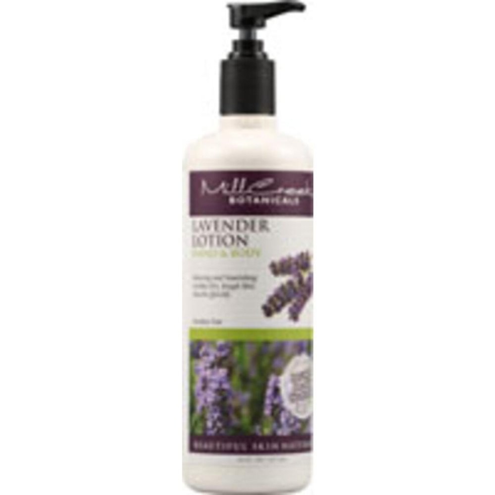 MillCreek Botanical Lotion, Lavender, 16 Ounce
