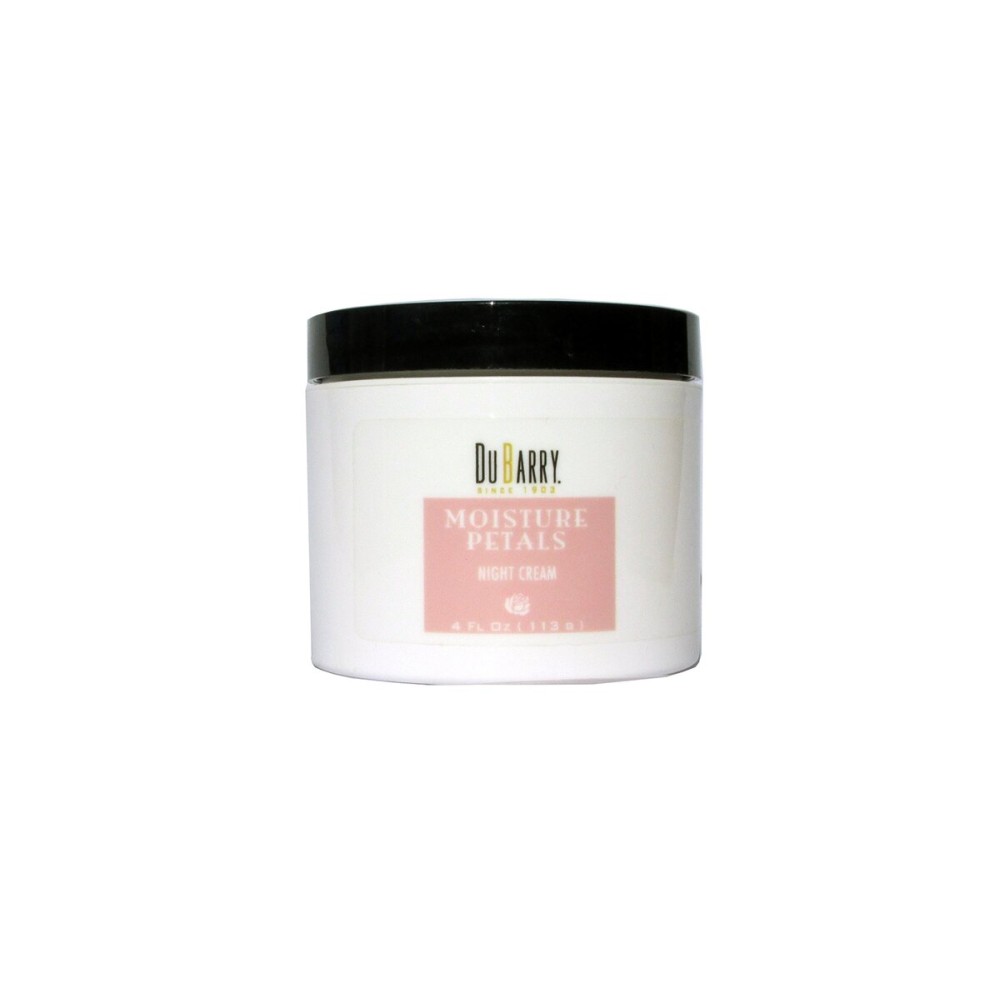 DuBarry Moisture Petals Night Cream - 4 oz (113 g)