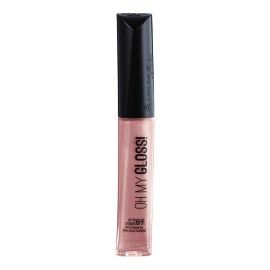 Rimmel London Oh My Gloss! Lip Gloss - 130 Purrr... Glossy Cat 6.5ml