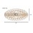 IPINK New Women Pearl Flower Hair Clip Barrette Hairpin
