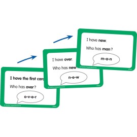 Teacher Created Resources I Have, Who Has Sight Words Game, Grade 1, Multi