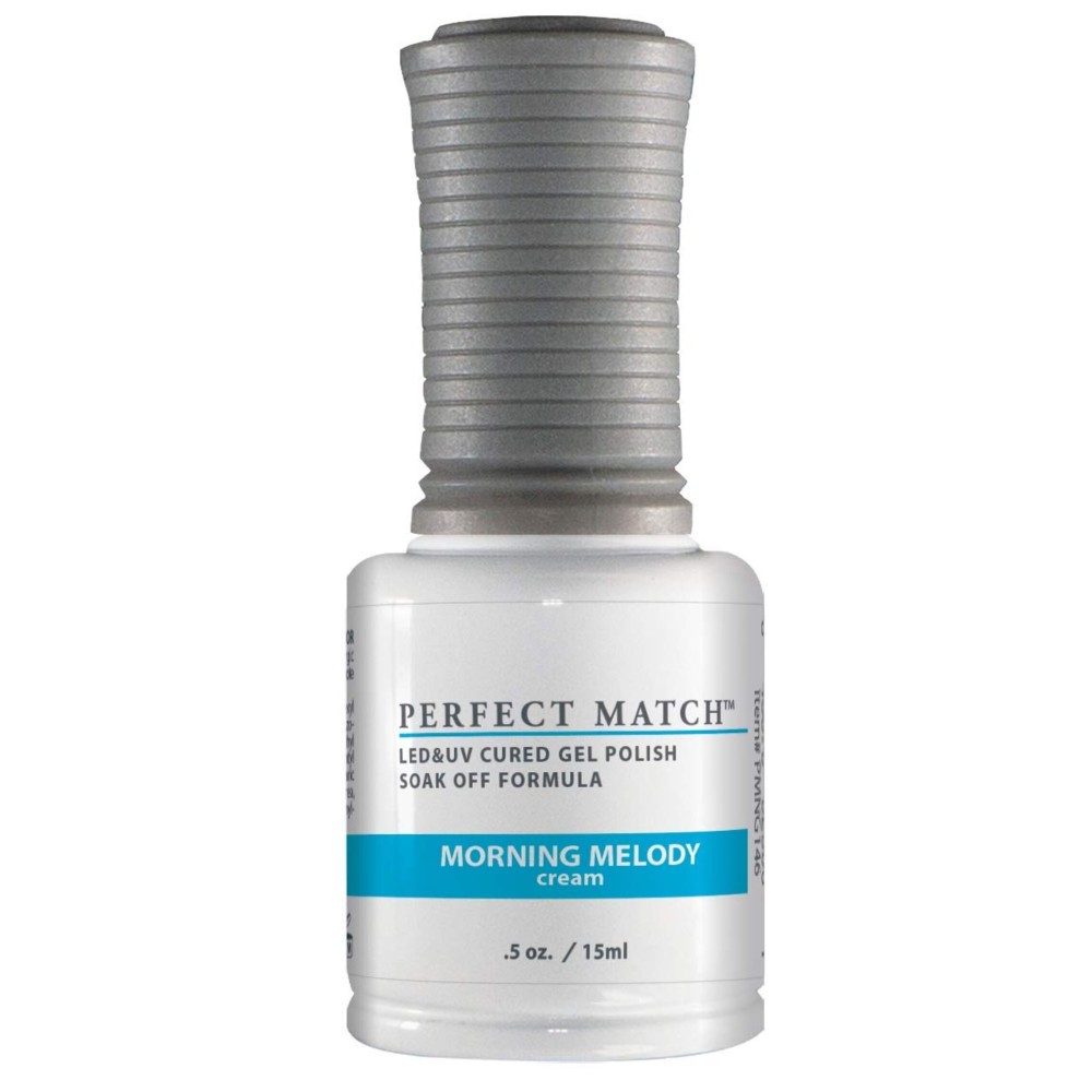 LECHAT Perfect Match Gel Polish, Morning Melody, 0.5 Fl Oz (PMS146)