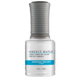 LECHAT Perfect Match Gel Polish, Morning Melody, 0.5 Fl Oz (PMS146)