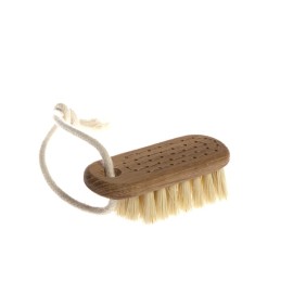 Iris HantverkLovisa Oak and Tampico Fiber Nail Brush Iris HantverkLovisa Oak and Tampico Fiber Nail Brush
