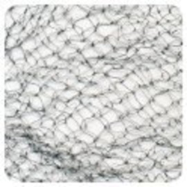 Jac-O-Net French Type, Tiny Mesh Hair Net-Regular Size, Dark Brown,2 Net Per Pack [Pack of 12]