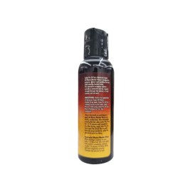 Salon Pro 30 Sec Moroccan Argan Oil Weave Wonder Wrap Moisturizes Hair & Scalp 2oz - Dark