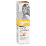 Invisible Zinc Tinted Daywear (Medium) SPF 30+ UVA-UVB 50g